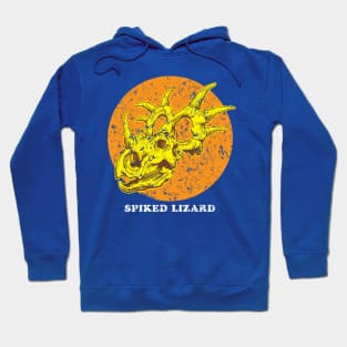 SPIKED LIZARD Hoodie